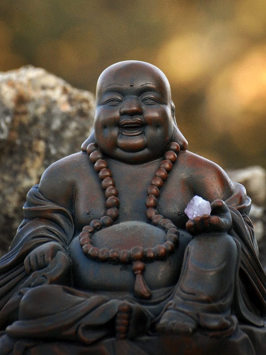 Buddha 2 zen, buddha, reflection