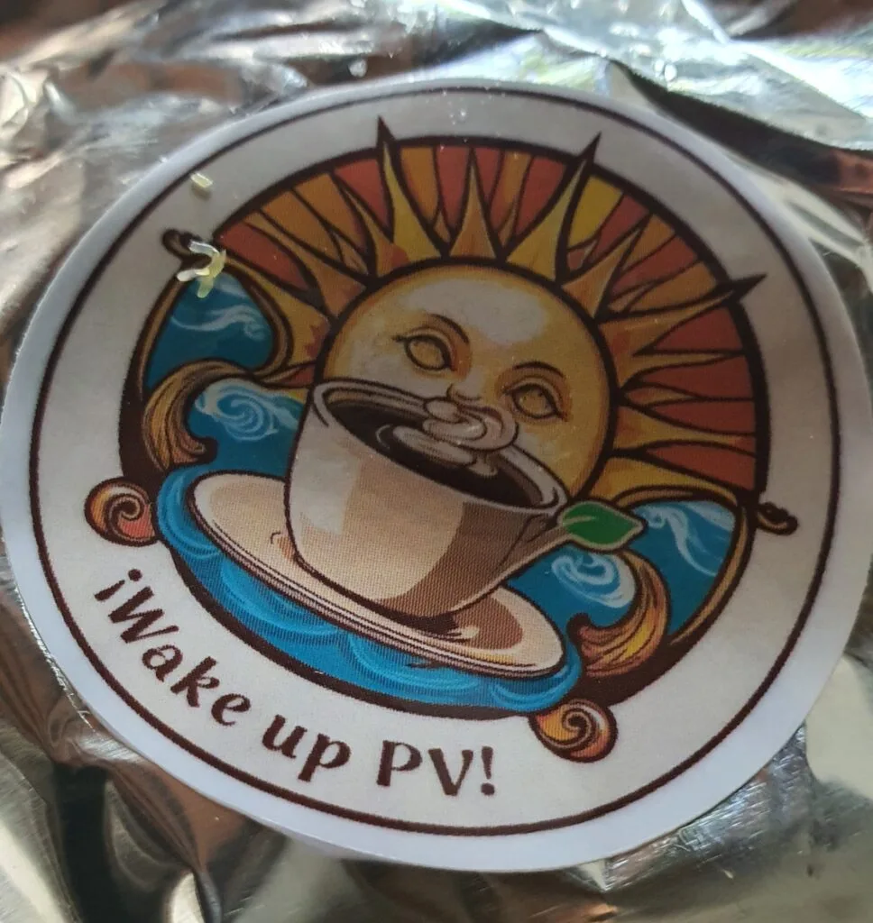 Wake Up PV Logo