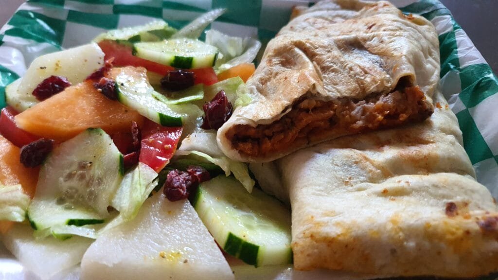 Wake Up PV Asada Burrito Wake Up PV Asada Burrito