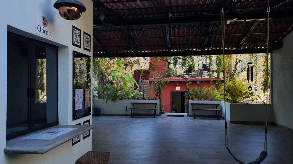 Studio space Vallarta Breeze Yoga Puerto Vallarta Yoga Studio Space