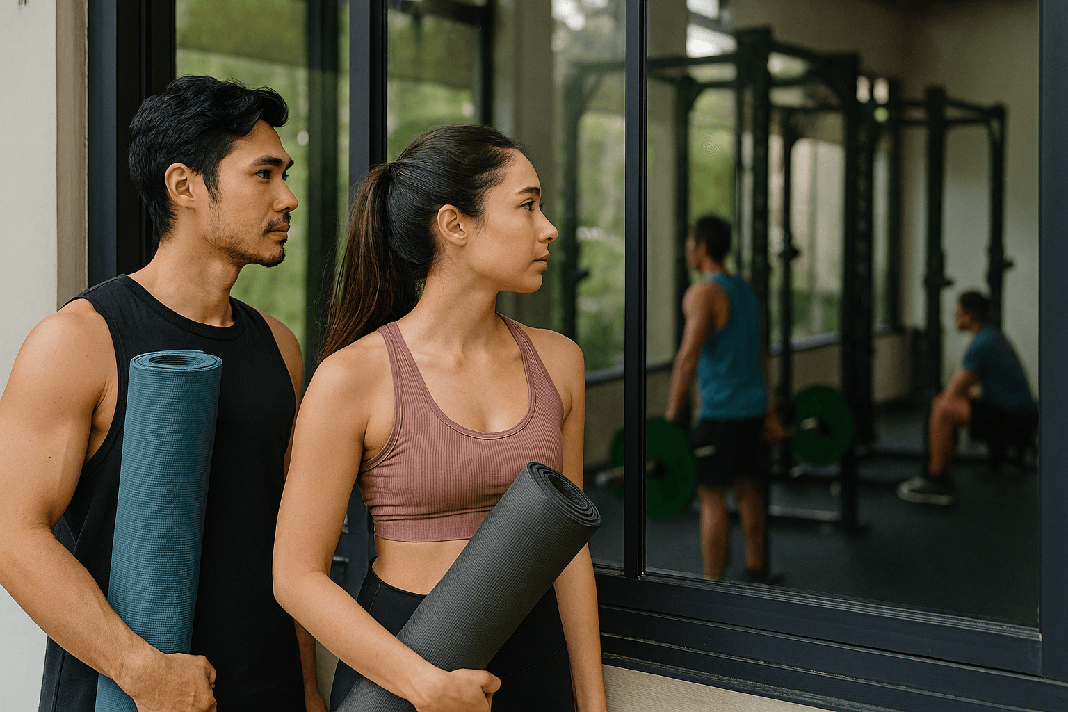 Why Yoga Isn’t Enough